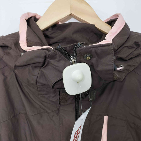 コロンビア Columbia omni-tech マウンテンジャケット レディース import:L