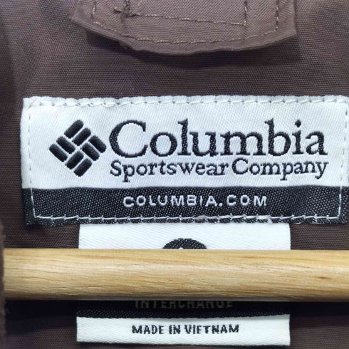 コロンビア Columbia omni-tech マウンテンジャケット レディース import:L