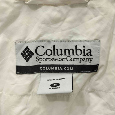 コロンビア Columbia スキージャケット レディース import:M