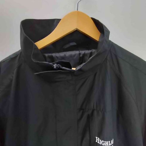HIGHLAND park ナイロンジャケット メンズ 2XL