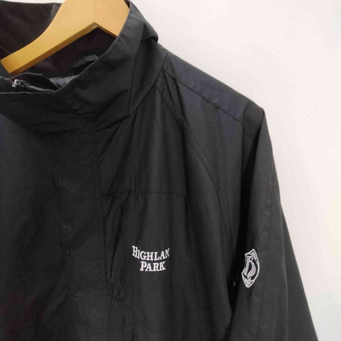 HIGHLAND park ナイロンジャケット メンズ 2XL
