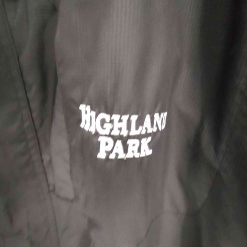 HIGHLAND park ナイロンジャケット メンズ 2XL