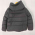ユナイテッドアローズグリーンレーベルリラクシング UNITED ARROWS green label relaxing ハッスイ フード ショート ダウンジャケット レディース JPN:36