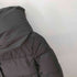 ユナイテッドアローズグリーンレーベルリラクシング UNITED ARROWS green label relaxing ハッスイ フード ショート ダウンジャケット レディース JPN:36