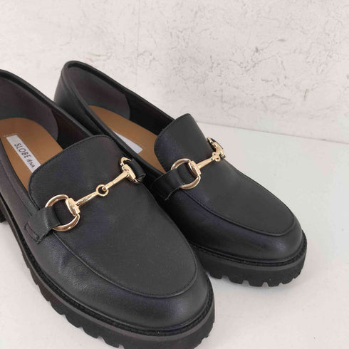 スローブイエナ SLOBE IENA ビット付き ローファー レディース JPN:23