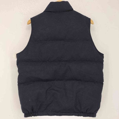 フィデリティー FIDELITY リバーシブルダウンベスト メンズ JPN:L