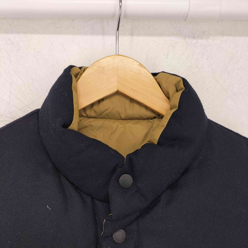 フィデリティー FIDELITY リバーシブルダウンベスト メンズ JPN:L