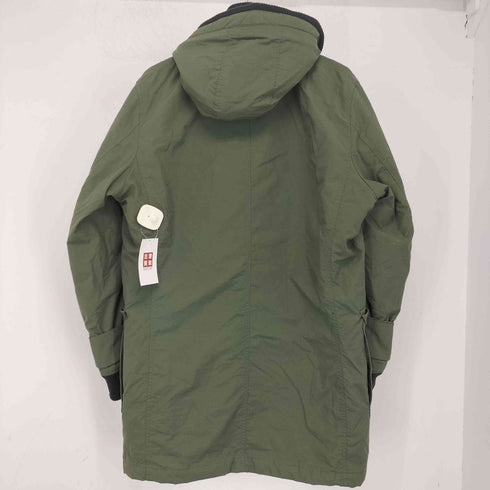 ザショップティーケー THE SHOP TK フーデッドモッズコート メンズ JPN:L