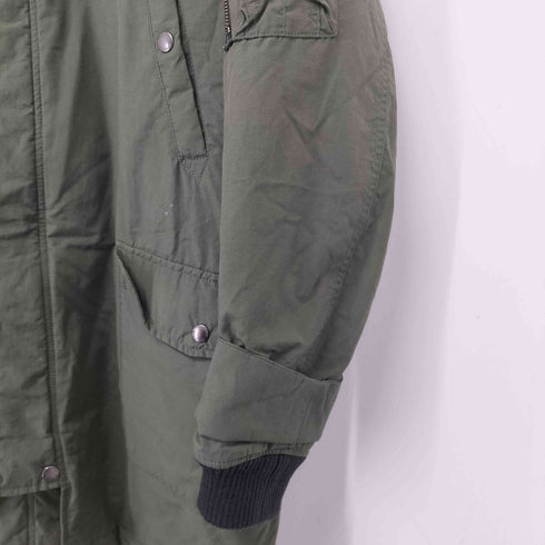 ザショップティーケー THE SHOP TK フーデッドモッズコート メンズ JPN:L