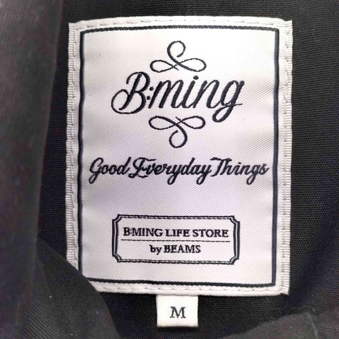 ビーミングライフストアバイビームス B MING LIFE STORE by BEAMS 河田フェザー ダウンジャケット メンズ JPN:M