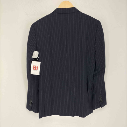 ヴィタルバルベリス カノニコ VITALE BARBERIS CANONICO 3B ウール テーラードジャケット メンズ JPN:44