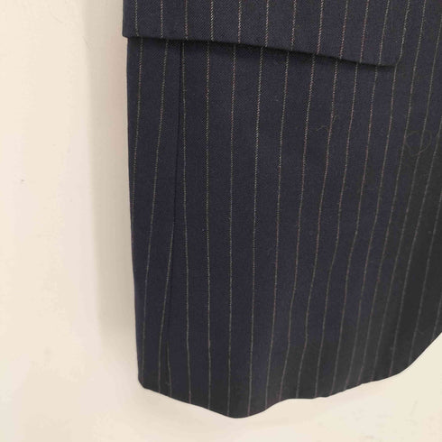 ヴィタルバルベリス カノニコ VITALE BARBERIS CANONICO 3B ウール テーラードジャケット メンズ JPN:44
