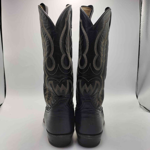 トニーラマ TONY LAMA USA製 レザーウエスタンブーツ メンズ 8 1/2E 26.5cm