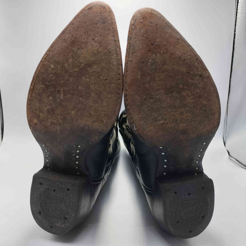 トニーラマ TONY LAMA USA製 レザーウエスタンブーツ メンズ 8 1/2E 26.5cm