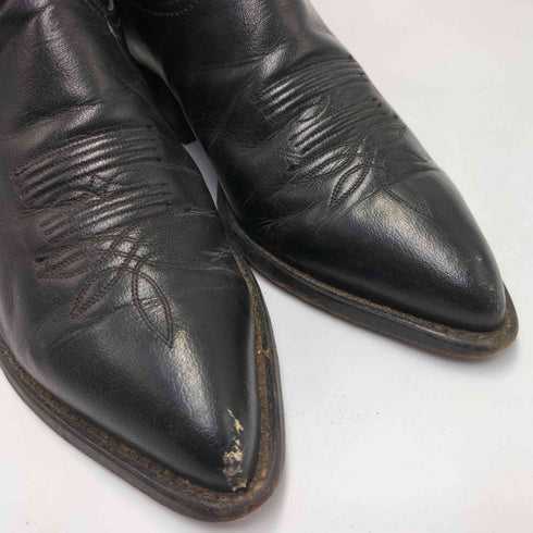 トニーラマ TONY LAMA USA製 レザーウエスタンブーツ メンズ 8 1/2E 26.5cm