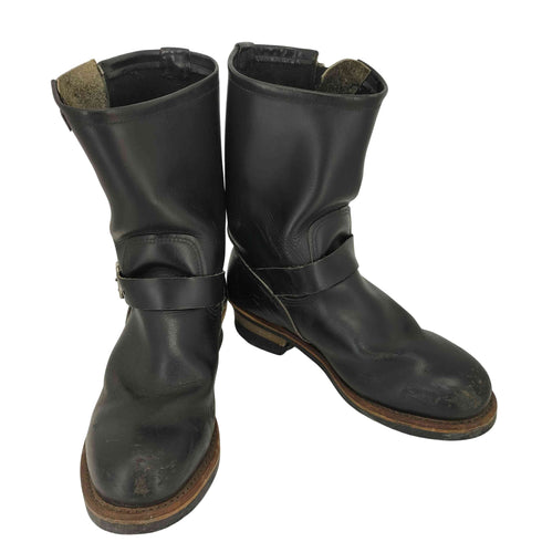 レッドウィング RED WING ENGINEER BOOTS メンズ EUR:42