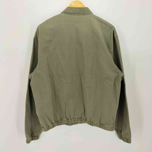 ポロバイラルフローレン Polo by RALPH LAUREN 90S ポニー 刺繍 コットン ツイル スイングトップ ブルゾン メンズ import:M