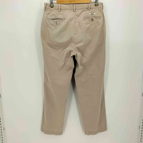 ポロバイラルフローレン Polo by RALPH LAUREN 90S 移行期 コットン ツイル チノ パンツ メンズ 34/30