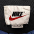 ナイキ NIKE 90S 白タグ スウッシュ 刺繍 ジップアップ ナイロン マウンテン ジャケット メンズ import:L
