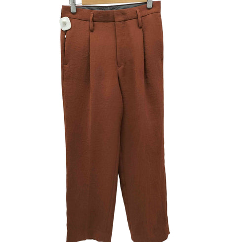 ユナイテッドトウキョウ UNITED TOKYO クレープワイドスラックス メンズ JPN:1