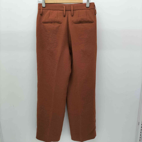 ユナイテッドトウキョウ UNITED TOKYO クレープワイドスラックス メンズ JPN:1