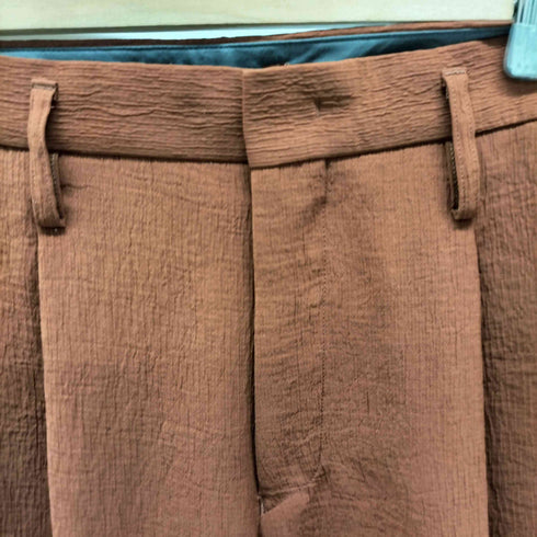 ユナイテッドトウキョウ UNITED TOKYO クレープワイドスラックス メンズ JPN:1