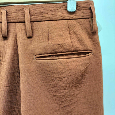 ユナイテッドトウキョウ UNITED TOKYO クレープワイドスラックス メンズ JPN:1