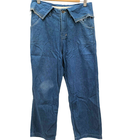 masterkey RODEO PANTS wranglerリメイク デニムパンツ メンズ JPN:1