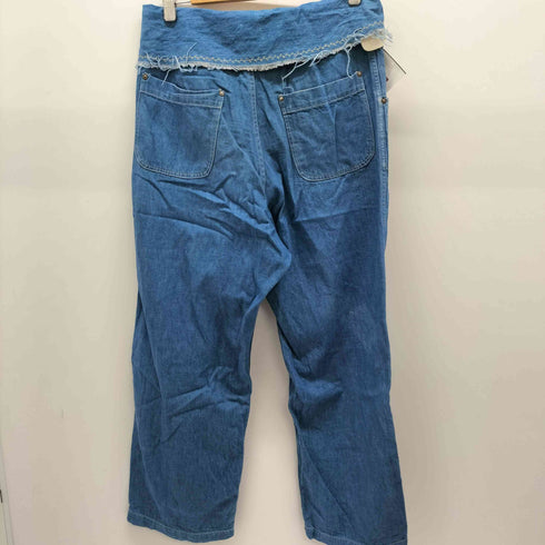 masterkey RODEO PANTS wranglerリメイク デニムパンツ メンズ JPN:1