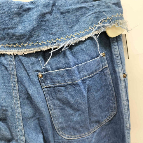 masterkey RODEO PANTS wranglerリメイク デニムパンツ メンズ JPN:1