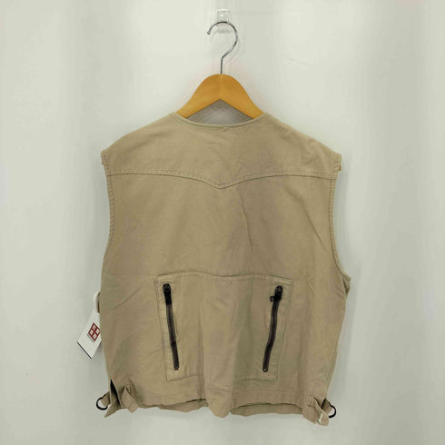 DECATHLON マルチポケット ハンティングベスト メンズ