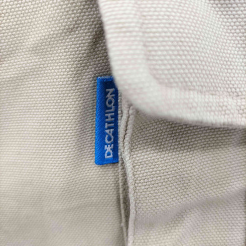 DECATHLON マルチポケット ハンティングベスト メンズ