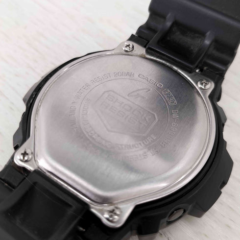 カシオ CASIO G-SHOCK クオーツ腕時計 メンズ