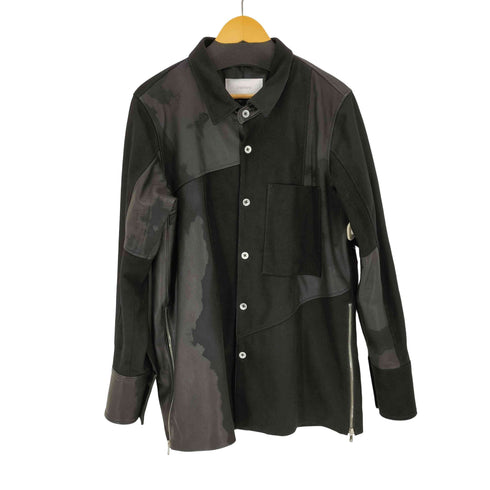 プラスターナ prasthana composition deerskin Jacket レザージャケット メンズ 2(L)