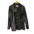 プラスターナ prasthana composition deerskin Jacket レザージャケット メンズ 2(L)