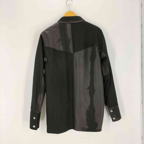 プラスターナ prasthana composition deerskin Jacket レザージャケット メンズ 2(L)