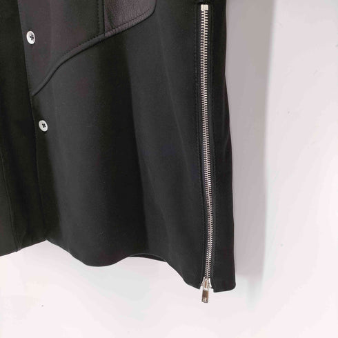 プラスターナ prasthana composition deerskin Jacket レザージャケット メンズ 2(L)