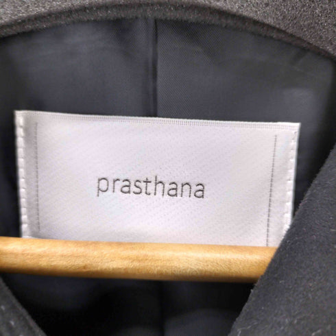 プラスターナ prasthana composition deerskin Jacket レザージャケット メンズ 2(L)