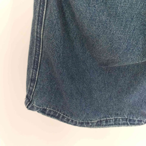 モノマート MONO-MART ヴィンテージメイクバギーセミワイドM-47カーゴデニムパンツ メンズ JPN:S