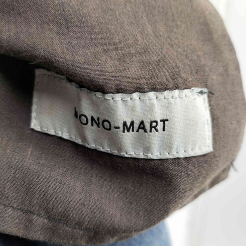 モノマート MONO-MART ヴィンテージメイクバギーセミワイドM-47カーゴデニムパンツ メンズ JPN:S