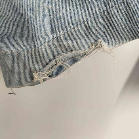 DEEP VALLEY ストレートデニムパンツ メンズ 48