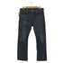 リーバイス Levis Red Tab Core-Classic Semi Tight Fit Straight 551 USED加工 赤耳 ジップフライデニム メンズ W36/L30