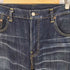 リーバイス Levis Red Tab Core-Classic Semi Tight Fit Straight 551 USED加工 赤耳 ジップフライデニム メンズ W36/L30