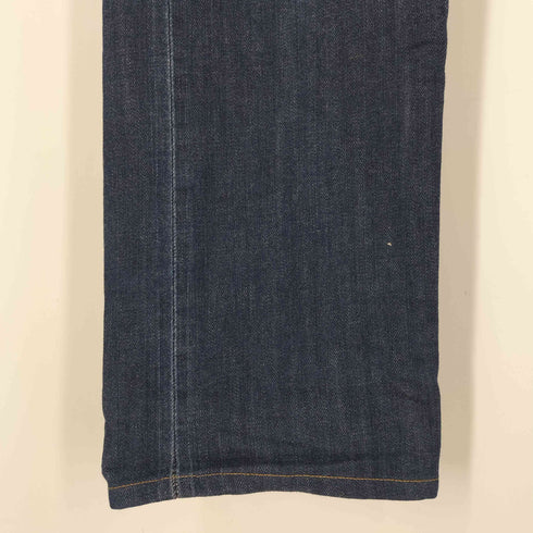 リーバイス Levis Red Tab Core-Classic Semi Tight Fit Straight 551 USED加工 赤耳 ジップフライデニム メンズ W36/L30