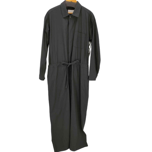 マーカウェア markaware 25SS ALL IN ONE ORGANIC VOILE YARN TWILL オールインワン メンズ 2