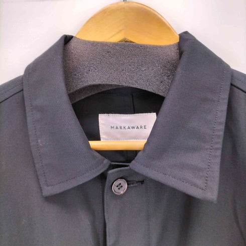 マーカウェア markaware 25SS ALL IN ONE ORGANIC VOILE YARN TWILL オールインワン メンズ 2