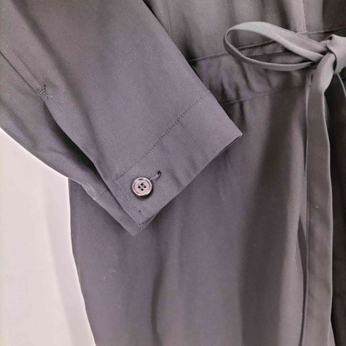 マーカウェア markaware 25SS ALL IN ONE ORGANIC VOILE YARN TWILL オールインワン メンズ 2