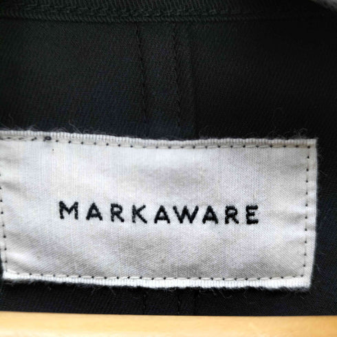 マーカウェア markaware 25SS ALL IN ONE ORGANIC VOILE YARN TWILL オールインワン メンズ 2