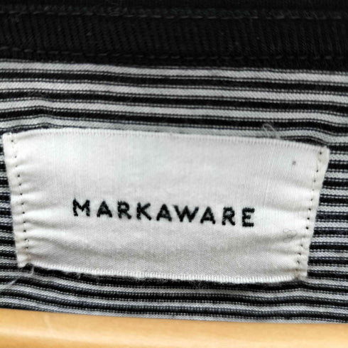 マーカウェア markaware BOX Tee L/S メンズ 2
