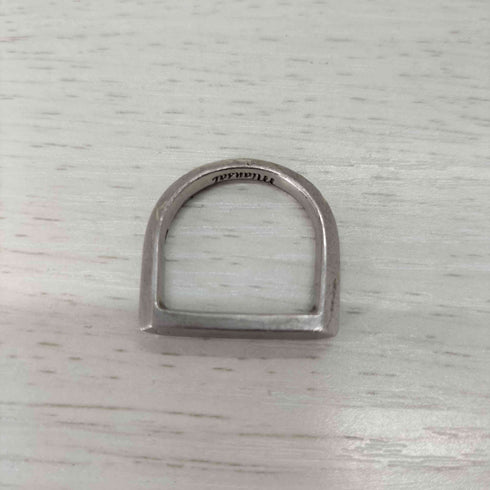 miansai S925 シルバーリング メンズ 16号